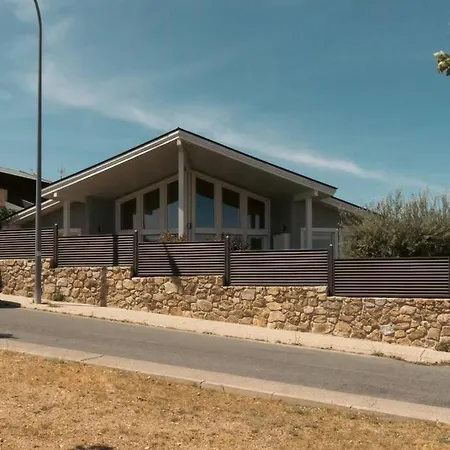 Casa Nunki Villa Guadalix de la Sierra Exterior photo