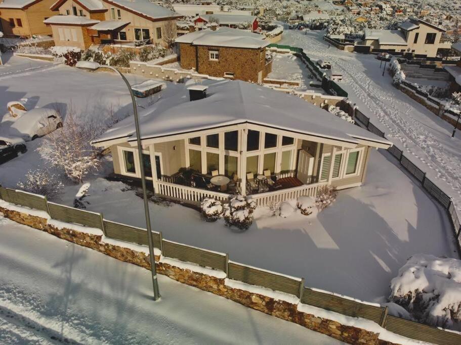 Casa Nunki Chalet