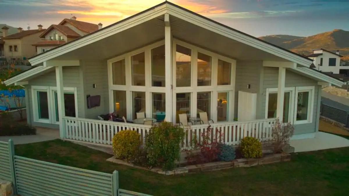Casa Nunki Chalet
